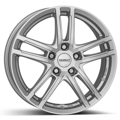 Image de Dezent Tz 7.5x18 5x112 ET50 57.1 Jante