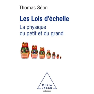 Image de Les Lois d&#039;échelle