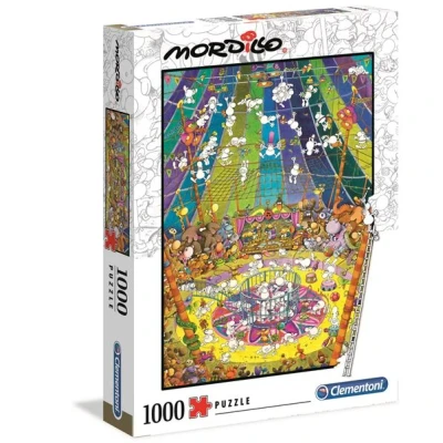 Afbeelding van PZL 1000 MORDILLO THE SHOW 2020