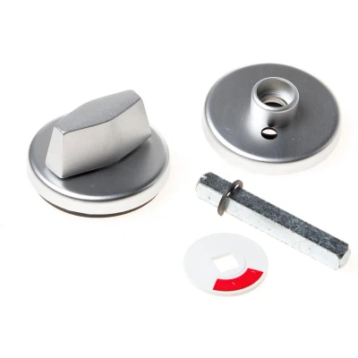 Afbeelding van Ami klikrozet rond wc 8mm f1