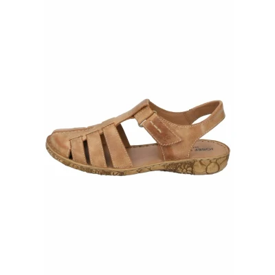 Afbeelding van Josef Seibel Sandalen, Dames, Maat: 39, Brown Leer