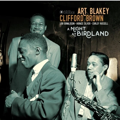 Afbeelding van A Night At Birdland