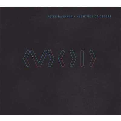 Afbeelding van Peter Baumann Machines of Desire (2 LPs)