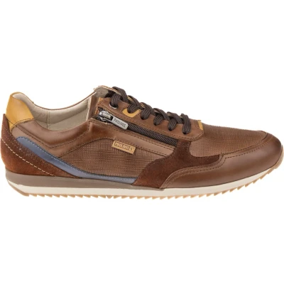 Afbeelding van Pikolinos Liverpool Sneakers laag, Heren, Maat: 41, Cuero Leer