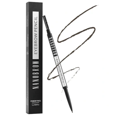 Afbeelding van Nanobrow Wenkbrauwpotlood Dark Brown 1 gram