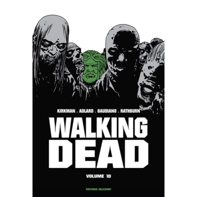 Image de Walking Dead &quot;Prestige&quot; Volume 10