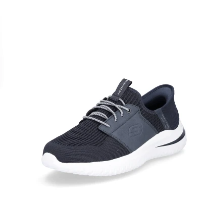 Afbeelding van Skechers Slip Ins Delson 3.0 Lavell Sneakers voor heren, Blauw