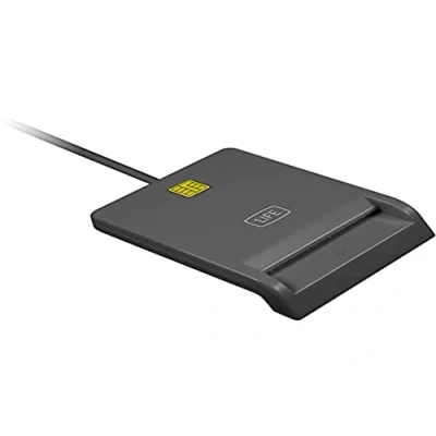 Image de Lecteur pour DNI Electronique 1LIFE 1IFECRCITIZEN USB 2.0 Noir
