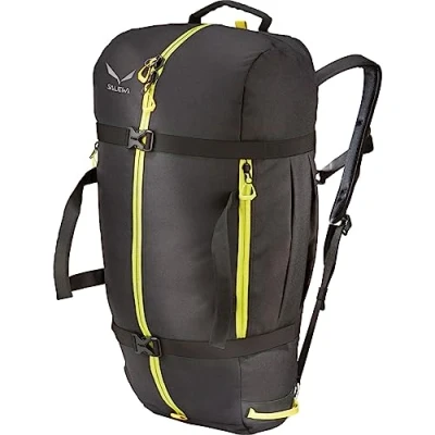 Afbeelding van Salewa ROPEBAG XL BP klimrugzak, zwart.,
