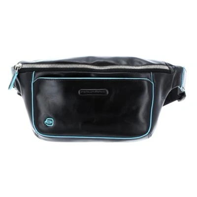 Afbeelding van Piquadro Heuptas, Maat: One Size, Black