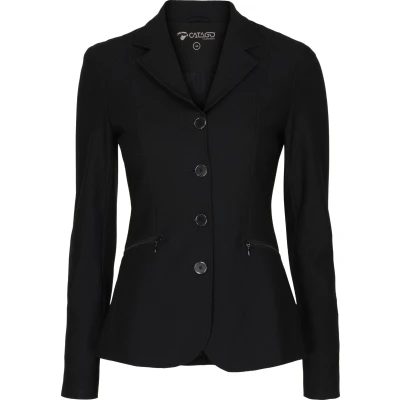 Image de Catago Petite Veste de Concours Fallon Noir 44