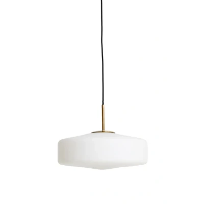 Afbeelding van Light &amp; Living Hanglamp PLEAT Ø30x17cm Wit