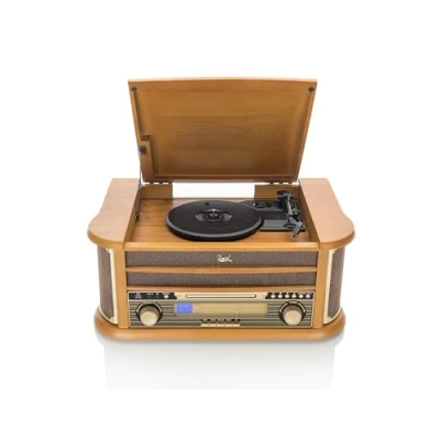 Image de Dual NR 4 Système Audio
