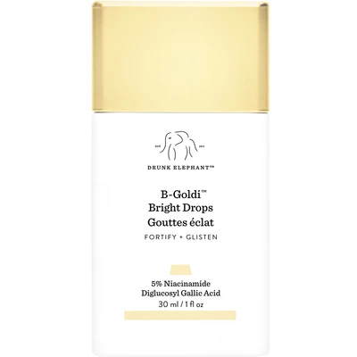 Afbeelding van Drunk Elephant Skincare B goldi bright drops