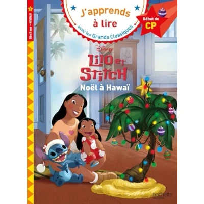 Afbeelding van LILO ET STITCH NOEL A HAWAI CP NIV.1