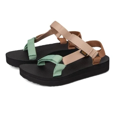 Image de Teva Hurricane XLT2, Sandales unisexes à bout ouvert pour enfants, 40 EU