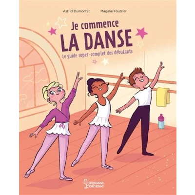 Image de Je commence la danse