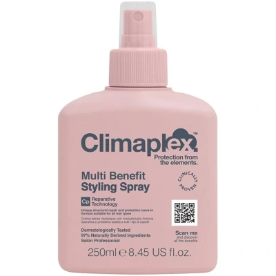 Afbeelding van Climaplex Multi Benefits Styling Spray Stylingproduct offwhite, Maat: 250 ml, Off white