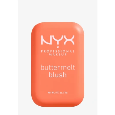 Afbeelding van NYX Professional Makeup Buttermelt Blush Rouge, Dames, Maat: 5 g, 03 sooner the butta