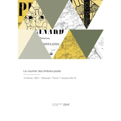 Afbeelding van LE COURRIER DES TIMBRES POSTE