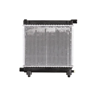 Afbeelding van Radiateur NRF 517662
