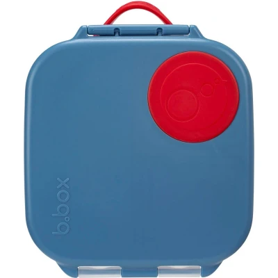 Afbeelding van B.box mini lunchbox Blue Blaze