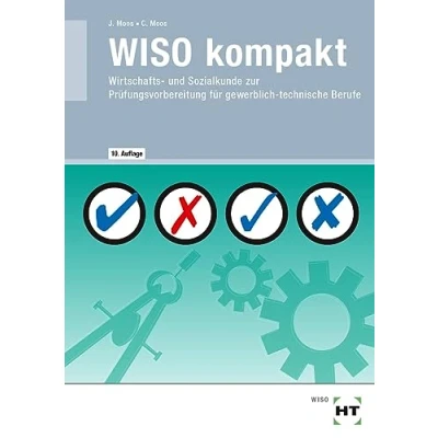 Afbeelding van eBook inside: Buch und WISO kompakt