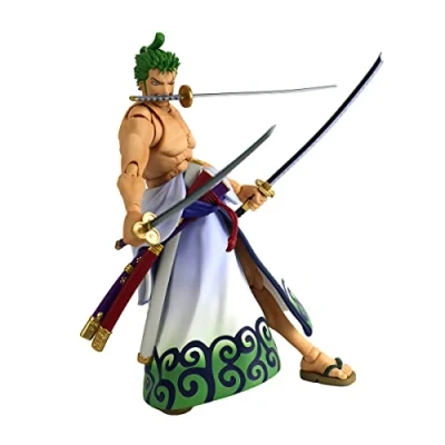 Afbeelding van Megahouse One Piece Variable Action Hero Zorojuro PVC figuur
