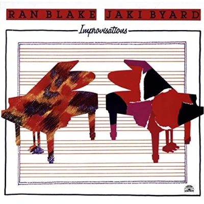 Afbeelding van Byard/Blake Improvisations (LP)
