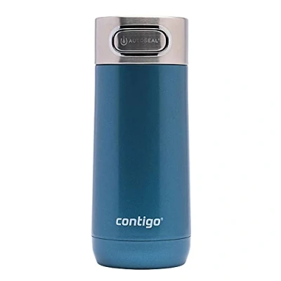 Afbeelding van CONTIGO Luxe Autoseal, Blauw, Roestvrijstaal, 5 uur, 12 360 ml