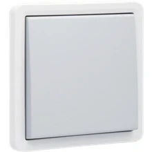 Afbeelding van Niko Hydro, spuitwaterdichte kruisschakelaar, opbouw, 10 AX/250 Vac met insteekklemmen, exclusief opbouwdoos