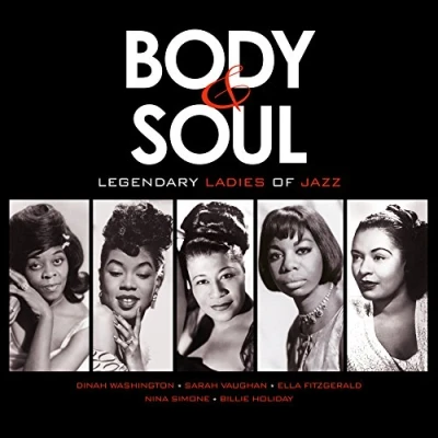 Afbeelding van V/A Body &amp; Soul