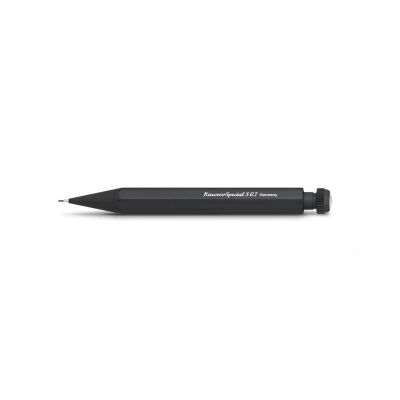 Afbeelding van Kaweco Special &quot;S&quot; Black PLC 0,7mm