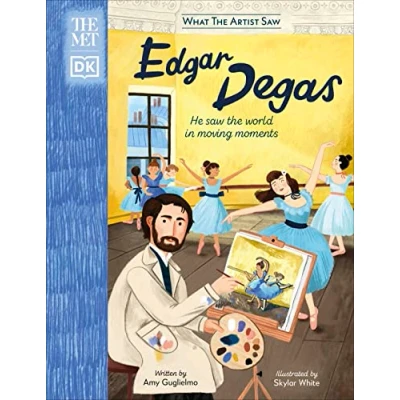 Afbeelding van What The Artist Saw Met Edgar Degas