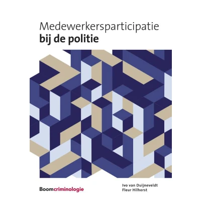 Afbeelding van Medewerkersparticipatie bij de politie