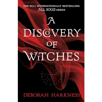 Afbeelding van Discovery Of Witches