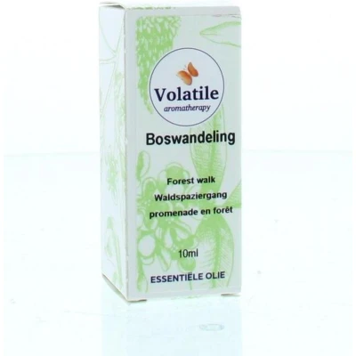 Afbeelding van Volatile Aromamengsel Boswandeling 10ml