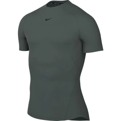 Afbeelding van Nike M Np Df Tight Top Ss Short Sleeve Heren