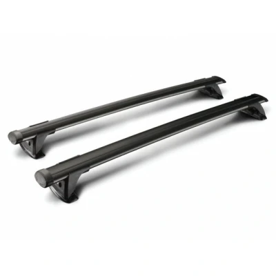 Afbeelding van Yakima dakdragers Kia Picanto 5dr 2020 ThruBar Black