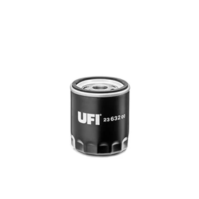 Afbeelding van UFI 23.632.00 Oliefilter 3/4 16 UNF Opschroeffilter FORD: FIESTA 6, Focus 2, Ranger Mk3, VOLVO: V50, XC60 I, V60 LAND ROVER: Range Rover Evoque