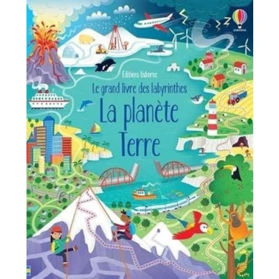 Afbeelding van La planete terre