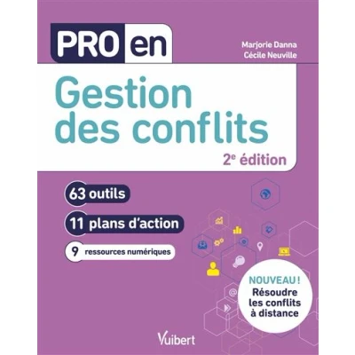 Image de Pro en Gestion des conflits