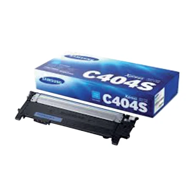 Afbeelding van Tonercartridge Samsung CLT C404S Blauw