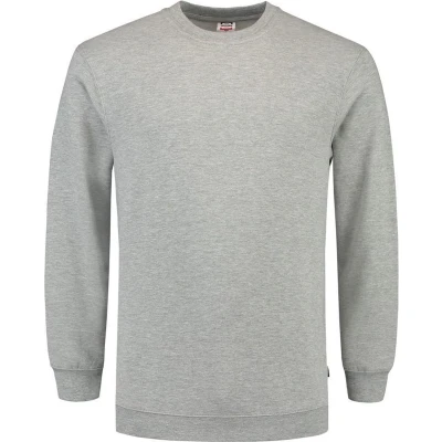 Afbeelding van Tricorp Sweater Casual Antraciet Maat 3XL