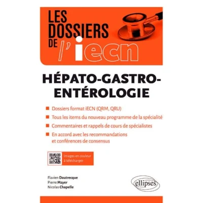 Image de Hépato gastro entérologie