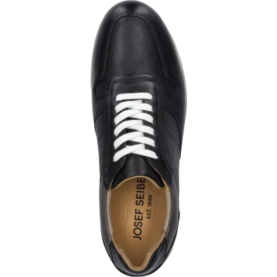 Afbeelding van JOSEF SEIBEL Colby 01 Halbschuh für Herren Schwarz