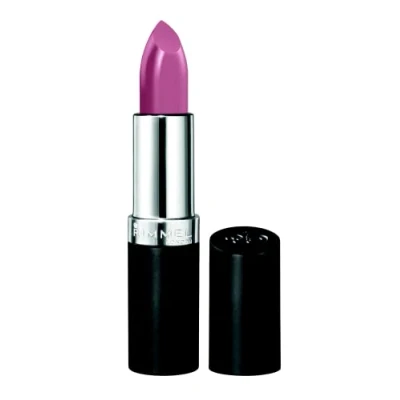 Afbeelding van 1+1 gratis: Rimmel Lasting Finish Lipstick 200 Soft Hearted 4 gr