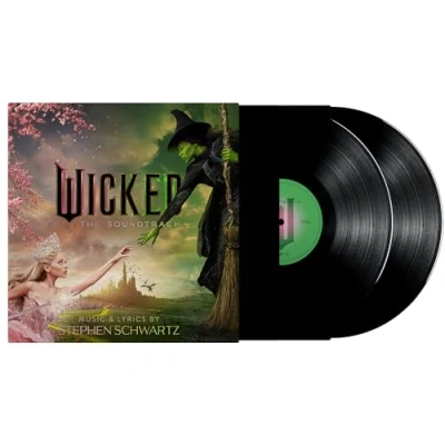 Afbeelding van Various Artists Wicked: The Soundtrack (LP) (Original Soundtrack)