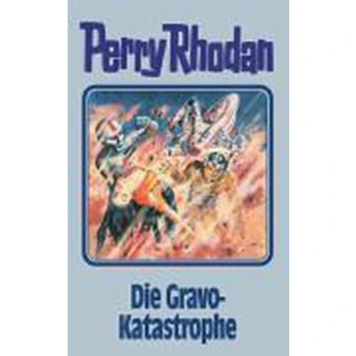 Afbeelding van Perry Rhodan 96. Die Gravo Katastrophe