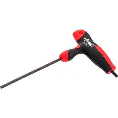 Afbeelding van VIGOR V2483 Schroevendraaier T30 217, 132, 217 Binnen Torx Zachtschuiminleg